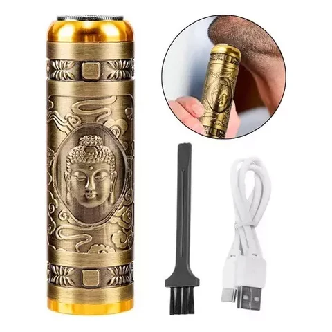 Mini Maquina De Afeitar Mjy 6189