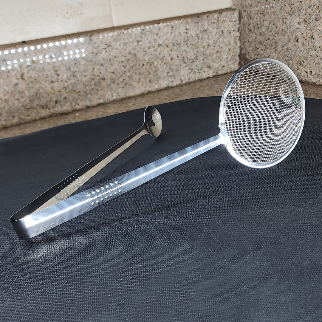 Miniatura 4 de PINZA ESCURRIDOR COCINA