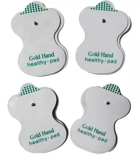 Miniatura 3 de 2 Pares de Repuestos Gimnasia Pasiva