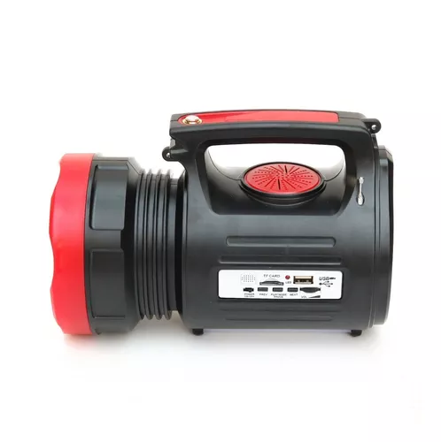 Set De Iluminacion Carpa Sonido Recarga