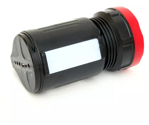 Miniatura 5 de Set De Iluminacion Carpa Sonido Recarga