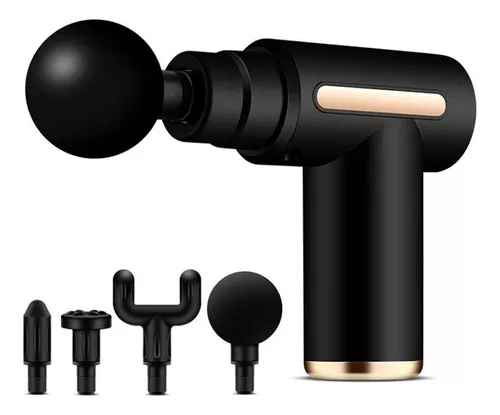 Miniatura 2 de Mini Pistola Masajeador muscular