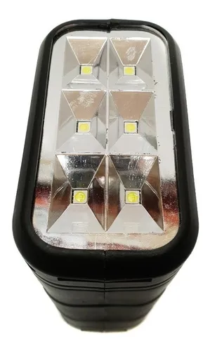 Miniatura 5 de Kit Panel Solar KILLO +4 Bombillos bater