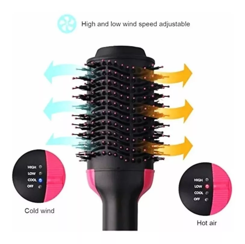 Miniatura 2 de One Step - Cepillo Secador Giratorio