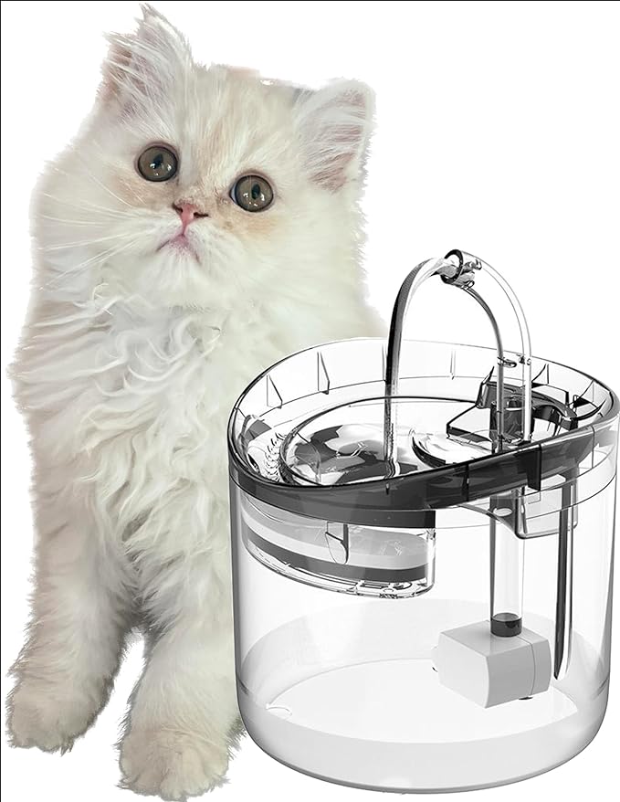 Miniatura 3 de Fuente Para Mascotas Silencioso