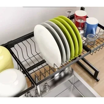 Escurridor de Platos galvanizado