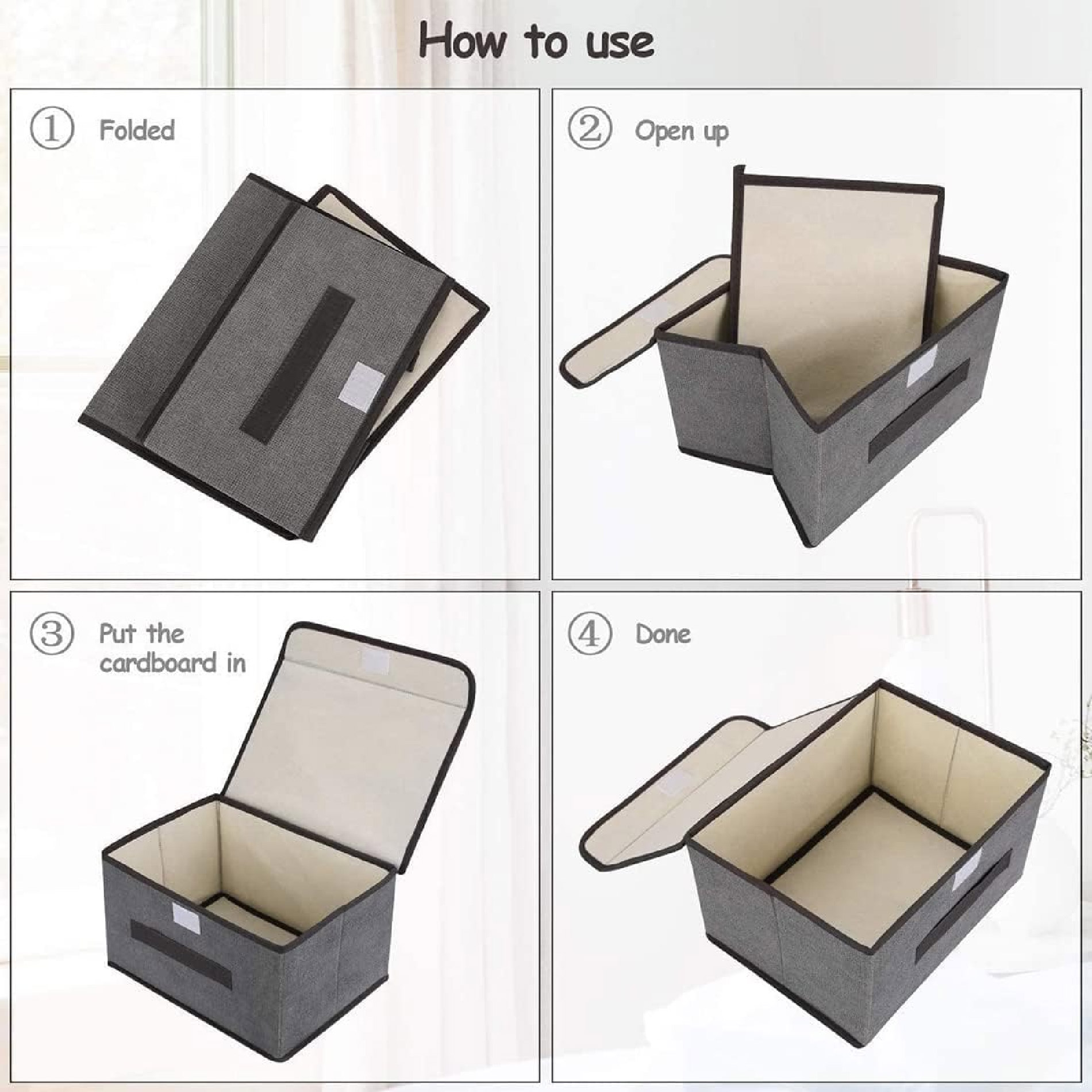 Organización Sencilla y Elegante