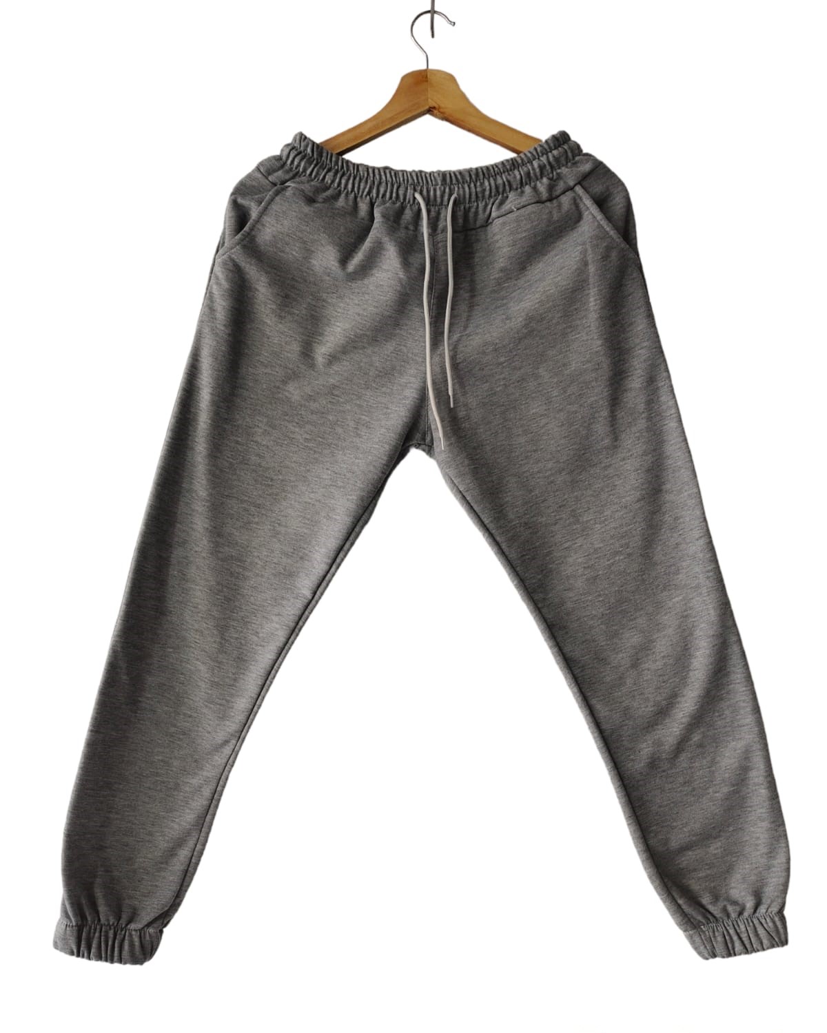 Miniatura 2 de JOGGER DAMA GRIS CLARO M