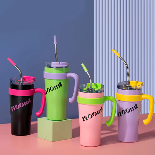 TERMO STANLEY 1.1 NEON 1100 ML