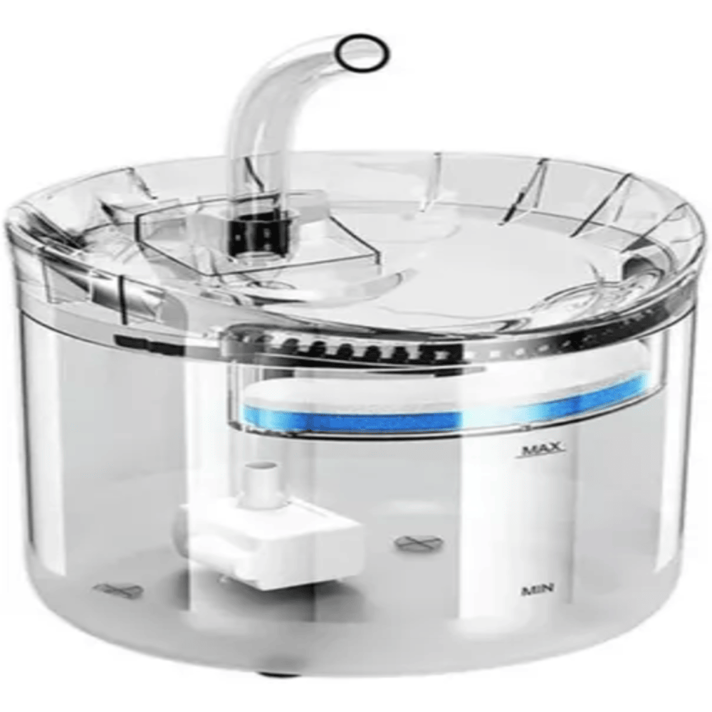 Miniatura 2 de Bebedero Con Fuente Para Mascotas