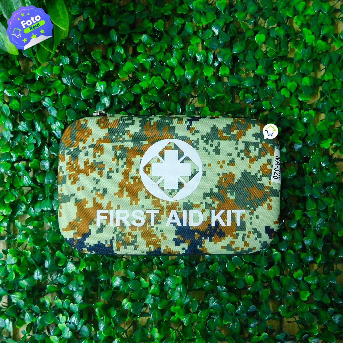 Miniatura 6 de Kit Primeros Auxilios Emergencias 476