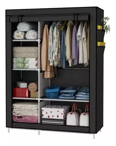 Organizador Armario Tela Closet Almacena