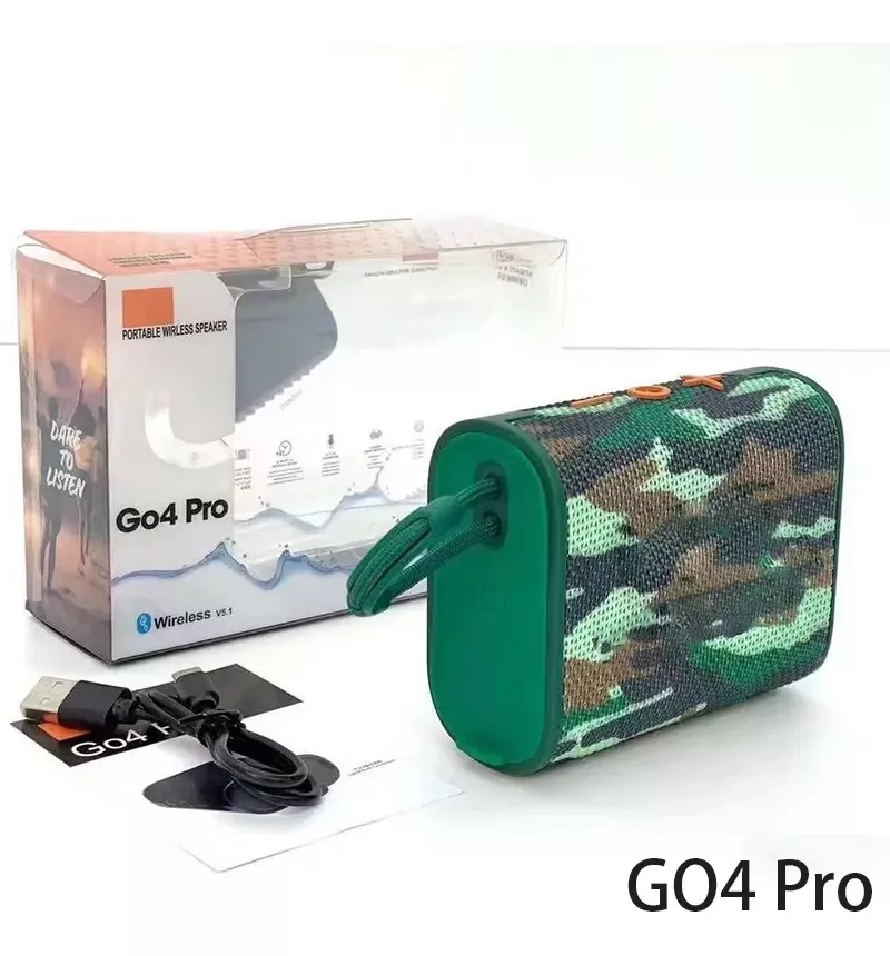 Miniatura 4 de Parlante JBL GO4 Pro 1.1 Marcado JBL