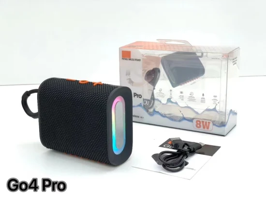 Parlante JBL GO4 Pro 1.1 Marcado JBL