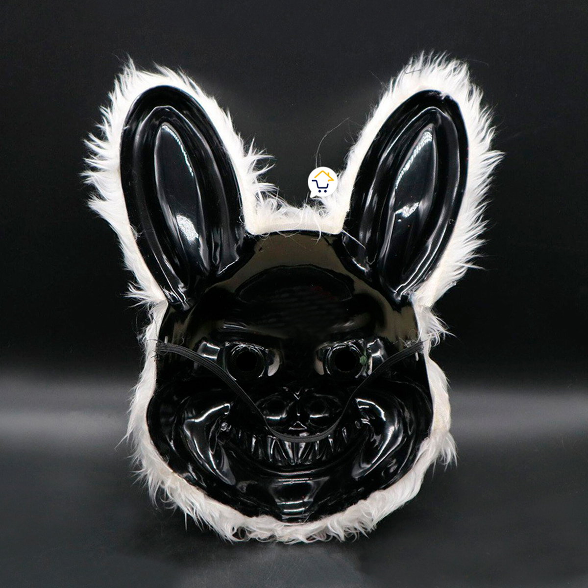 Miniatura 5 de Mascara Conejo Purga Halloween OF329