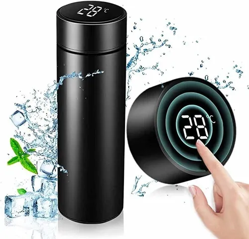 Termo Inteligente Bebida Caliente/Fria