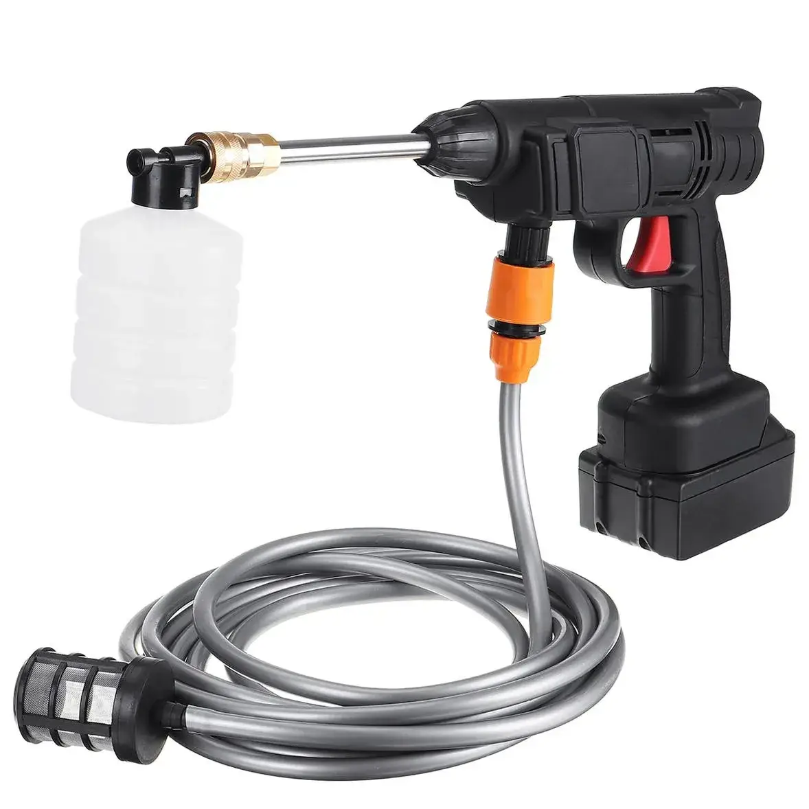 Miniatura 3 de Hidrolavadora 1 batería