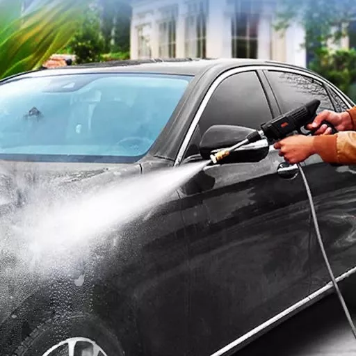 Miniatura 4 de Hidrolavadora 1 batería