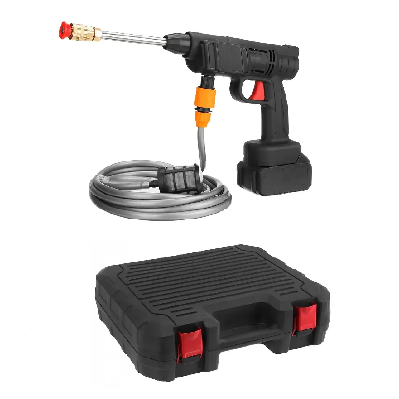 Miniatura 5 de Hidrolavadora 1 batería