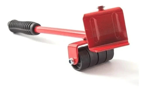 Miniatura 3 de Bases Con Ruedas Y Palanca Para Mover