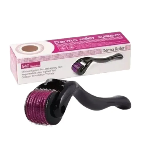 Derma Roller Cejas Y Barba