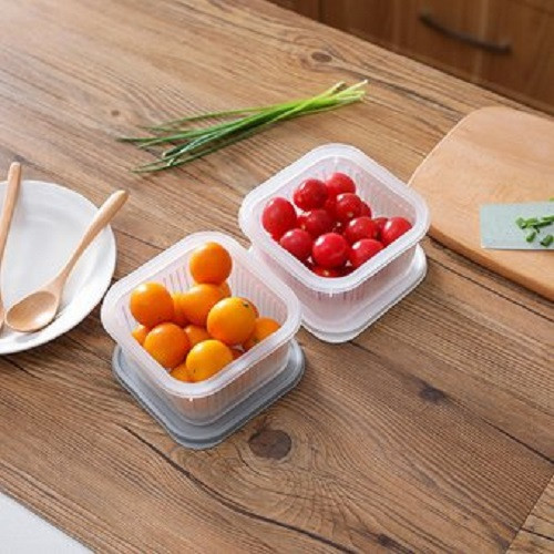 CONTENEDOR ALIMENTOS FRESCO VERDURA