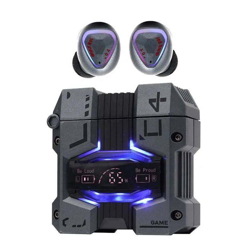 Audifonos M45 Con Power Bank