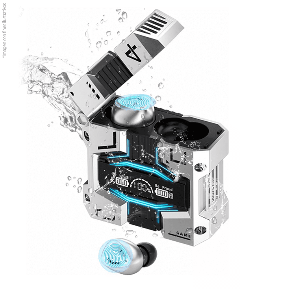 Miniatura 5 de Audifonos M45 Con Power Bank