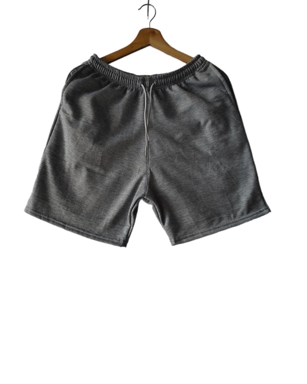 Miniatura 2 de PANTALONETA HOMBRE GRIS CLARO S