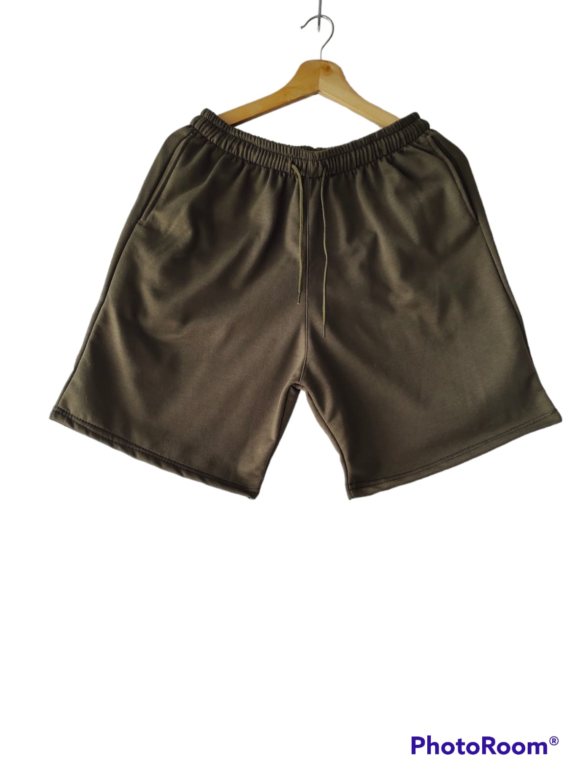 Miniatura 2 de PANTALONETA HOMBRE VERDE MILITAR S