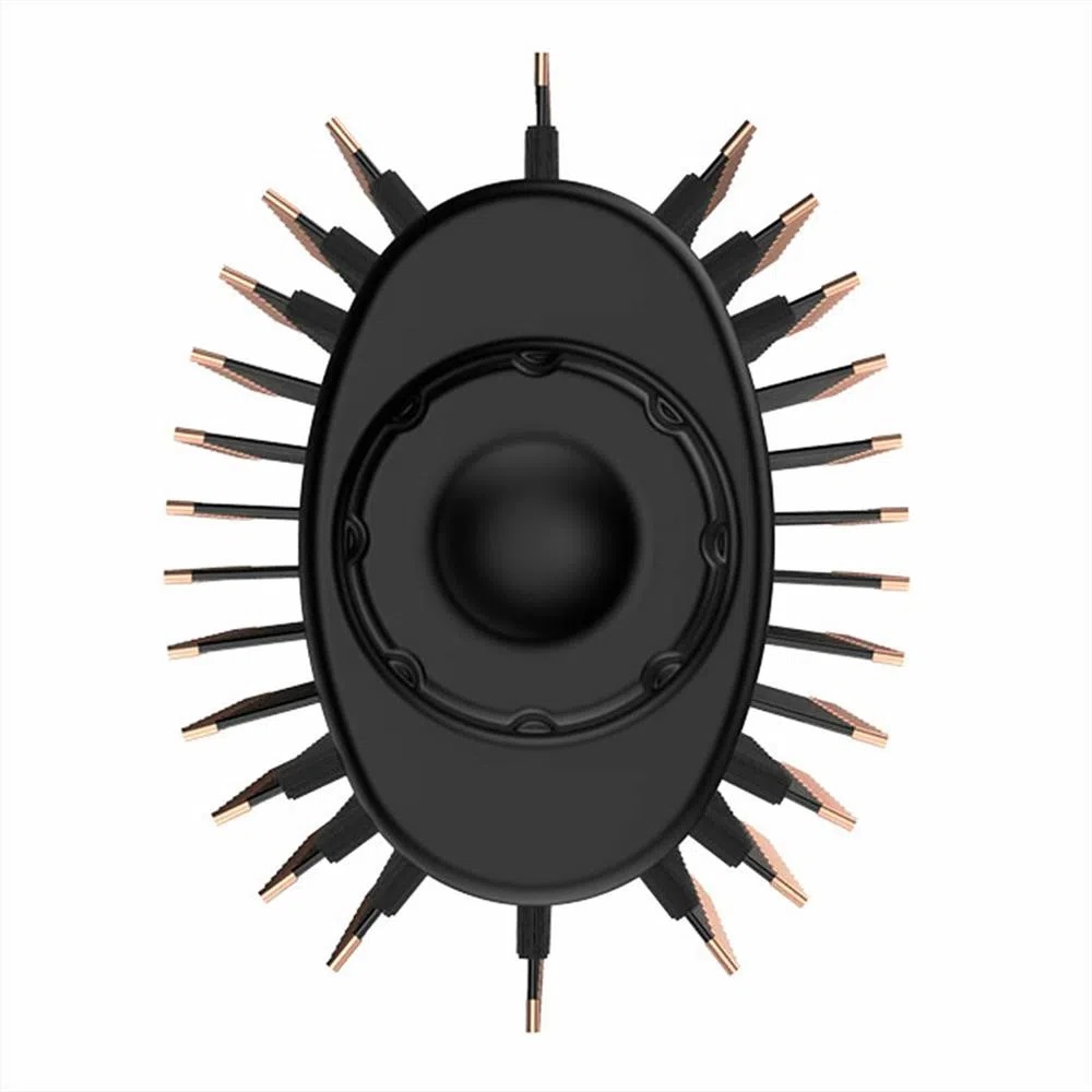 Miniatura 6 de Cepillo secador voluminizador Keratina