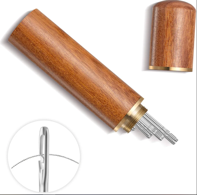 Miniatura 3 de AGUJAS DE COSER AUTOENHEBRABLES