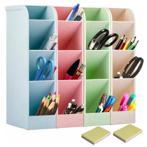 Organizador De Lapiceros 4 Puestos