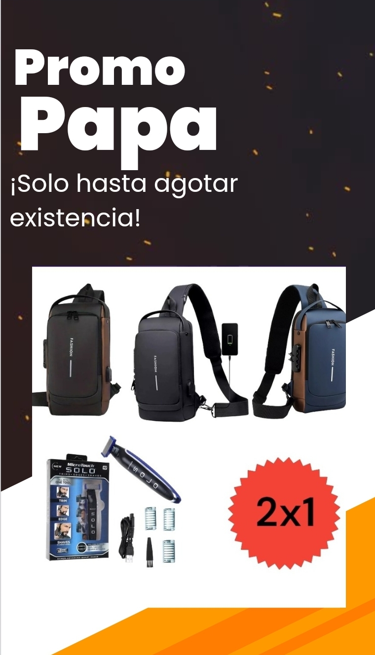 Promoción hombres
