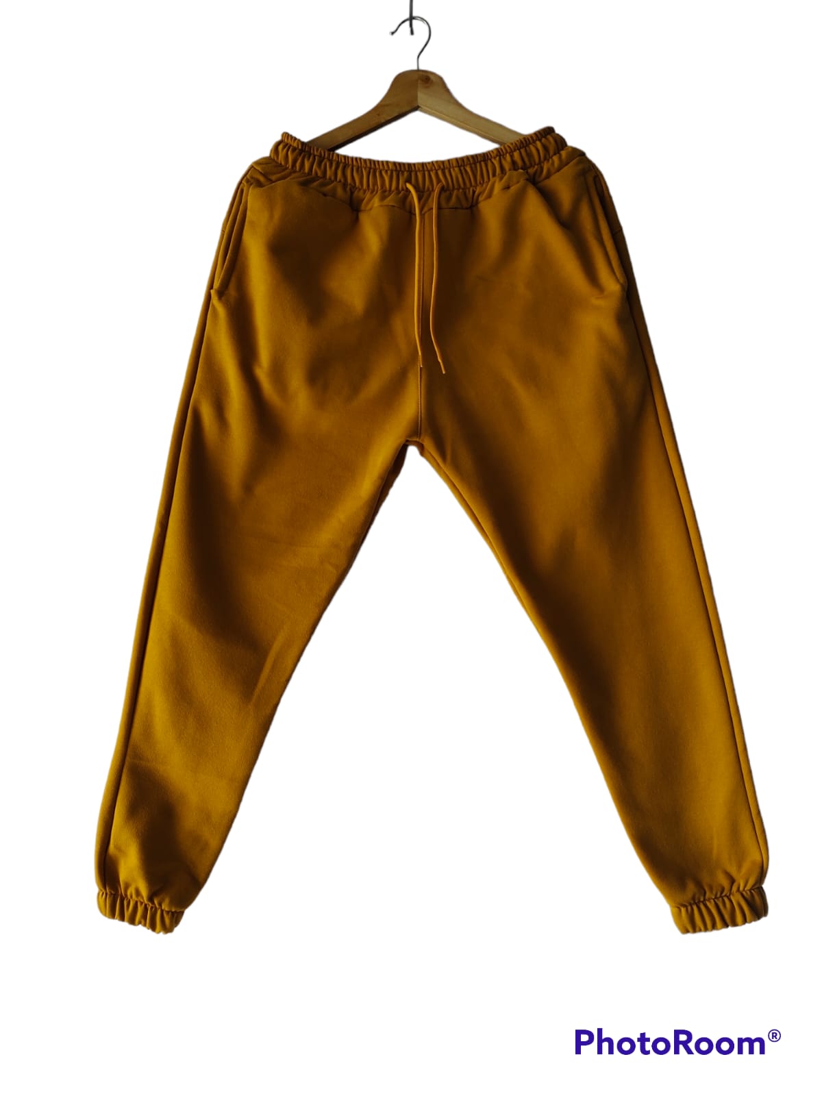 Miniatura 2 de JOGGER NIÑOS MOSTAZA 8