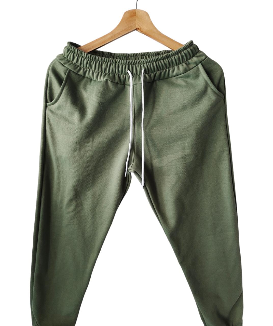 Miniatura 2 de JOGGER NIÑOS VERDE MANZANA 8