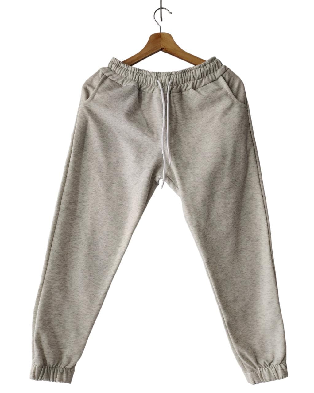 Miniatura 2 de JOGGER NIÑOS GRIS CLARO 10