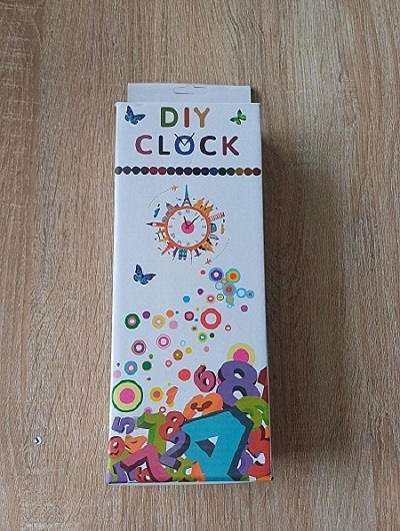 Miniatura 10 de RELOJ 3D100X100CM+FRASE EN VINILO DORADO