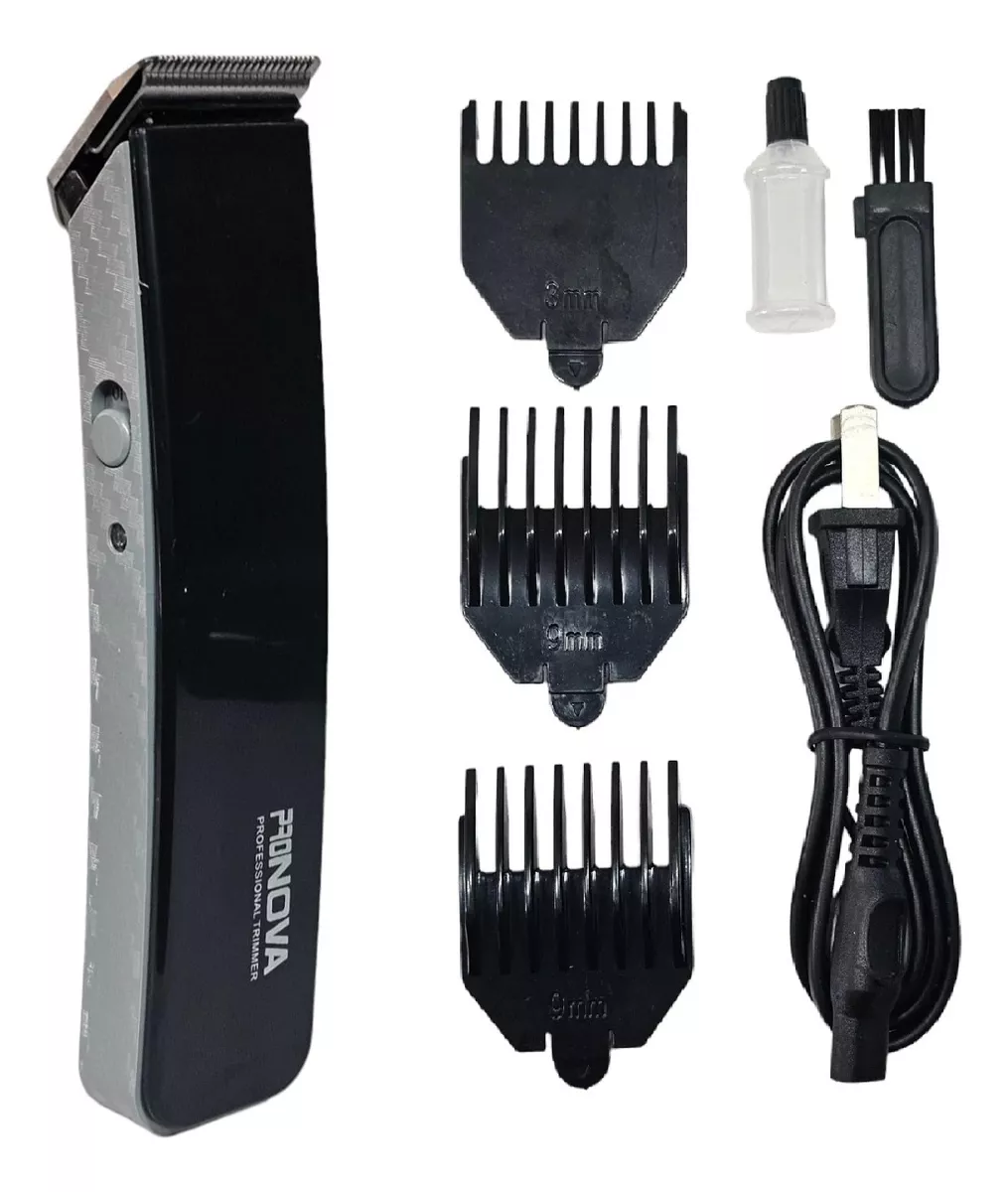 Maquina De Afeitar Pro Nova