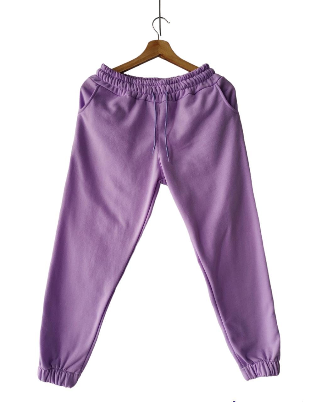 Miniatura 2 de JOGGER NIÑOS LILA 10