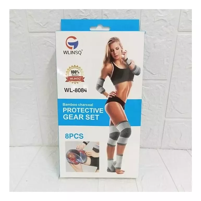 Miniatura 2 de Kit Completo Compresión - X8 Piezas