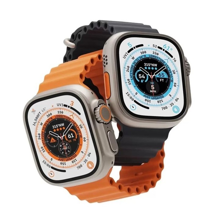 Reloj inteligente smartwatch T800 ultra