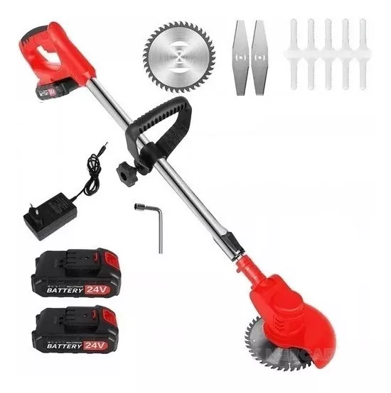 Guadaña Cortadora De Césped Inalámbrico