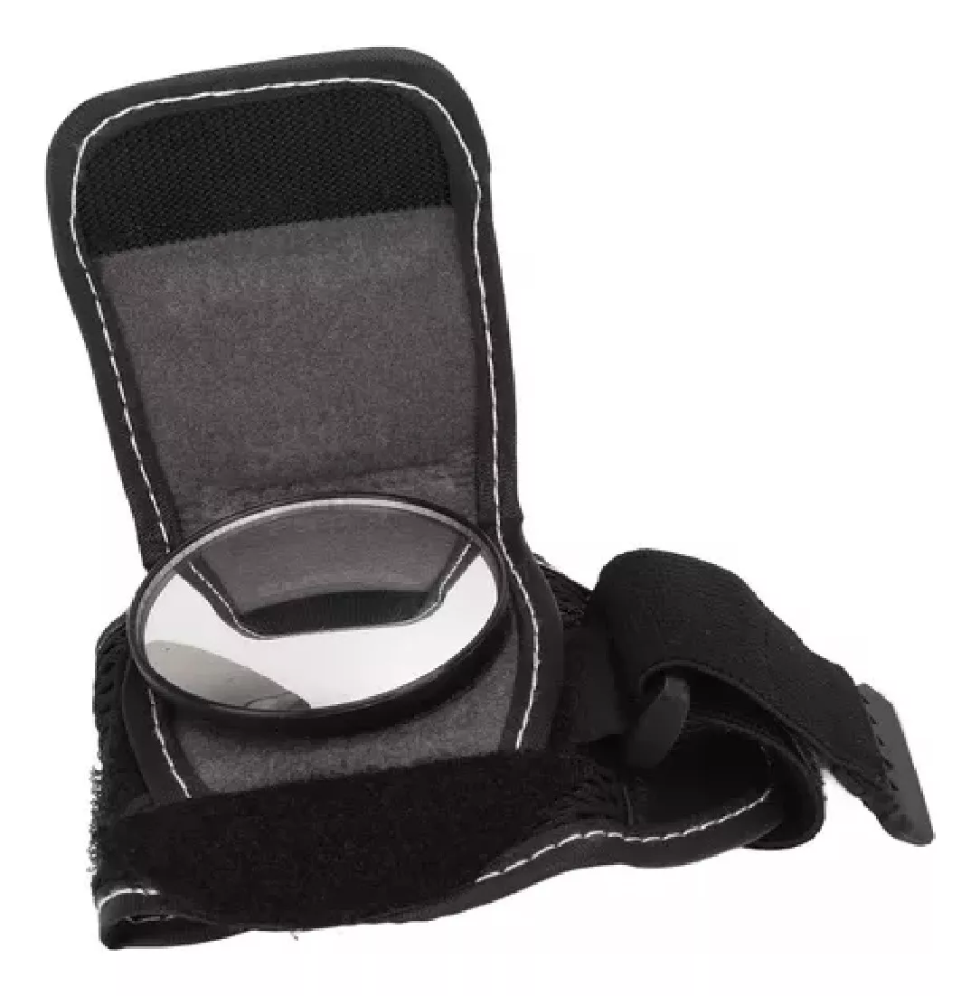 Pulsera Con Espejo Retrovisor Para cicla