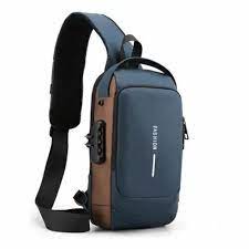 Miniatura 3 de Morral Impermeable Con Clave, Entrad Usb