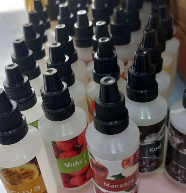 Esencia para humificador