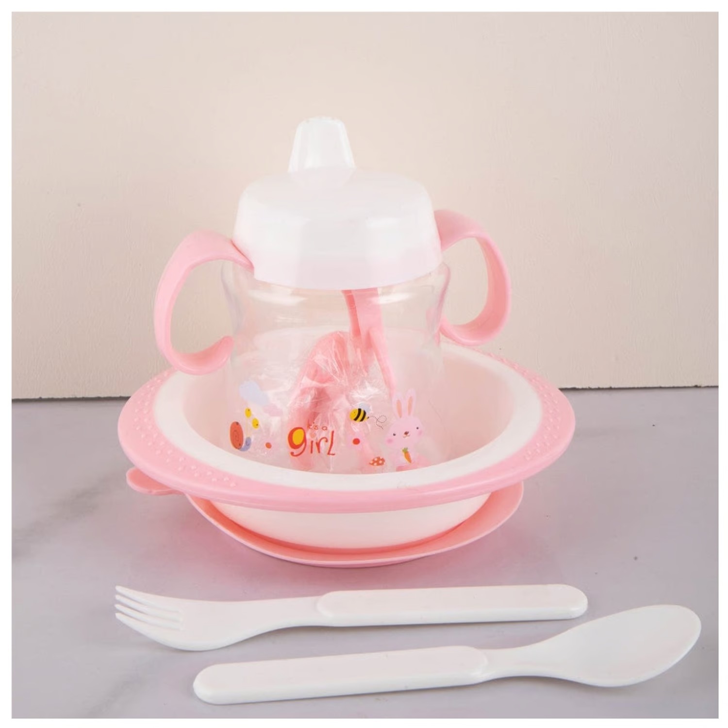 Miniatura 3 de Set De Vajilla Para Bebé