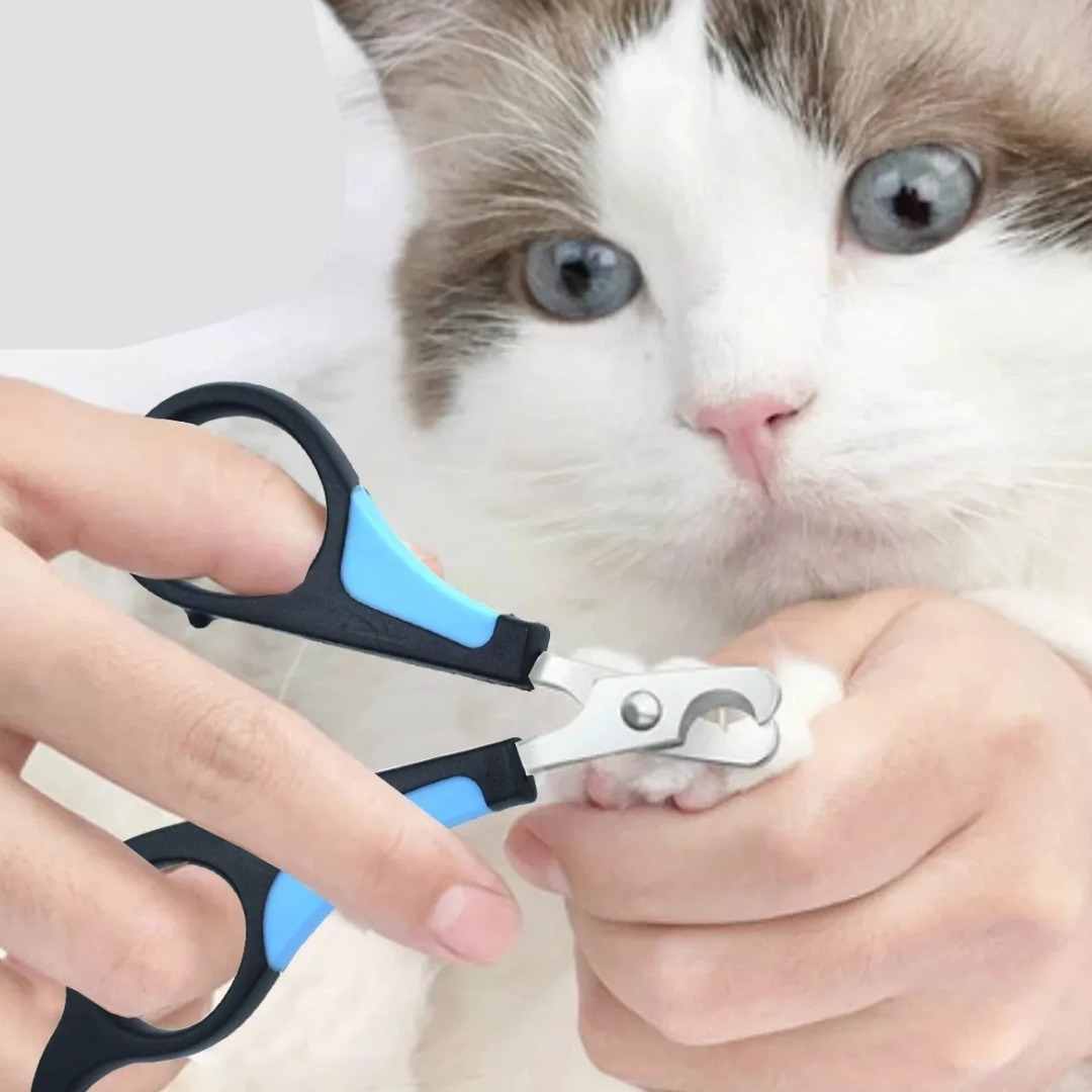 Miniatura 2 de Set De Corta Uñas Estetico Para Mascota