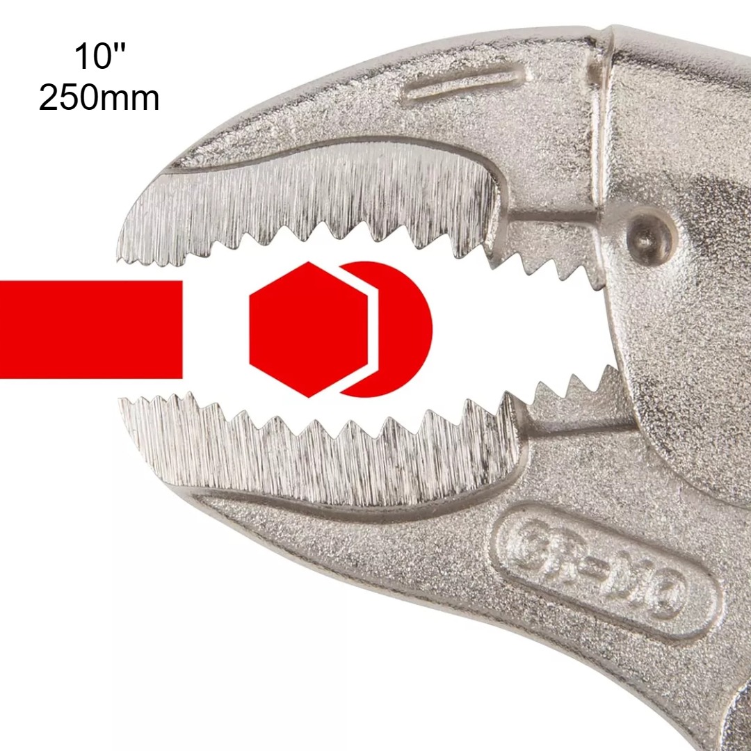 Miniatura 2 de Hombresolo Curvo 10 Pulgadas