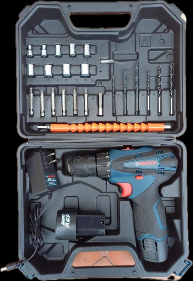 TALADRO 12V SIN PERCUTOR B